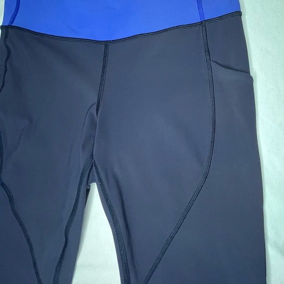 lululemon athletica Navy Athletic Shorts - Picture 4 of 11